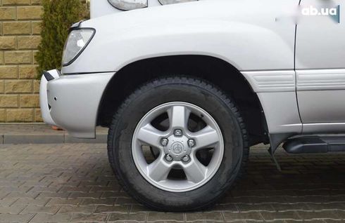 Toyota Land Cruiser 2002 - фото 7