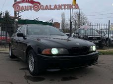 Продажа б/у BMW 5 серия 1998 года в Николаеве - купить на Автобазаре