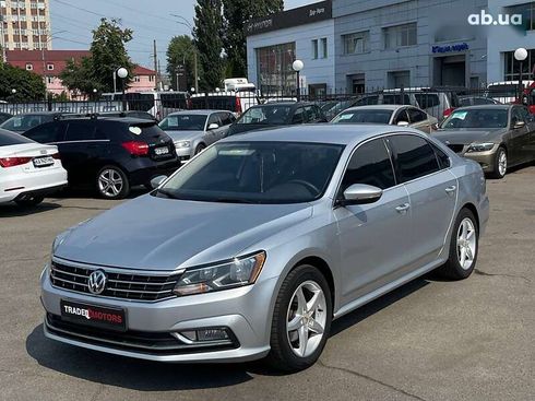Volkswagen Passat 2016 - фото 6