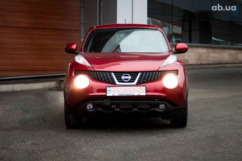 Nissan Juke 2014 - фото 7