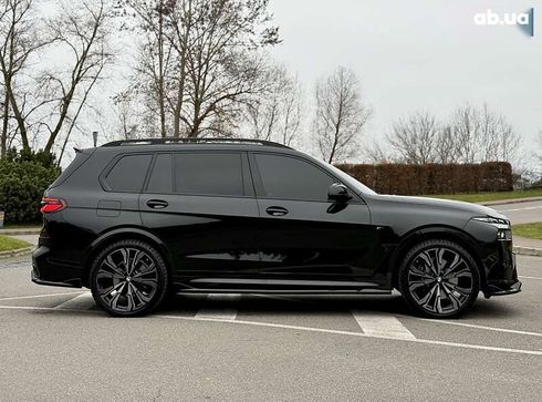 BMW X7 2023 - фото 22