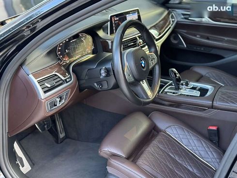 BMW 7 серия 2021 - фото 25