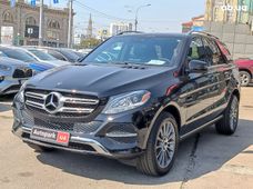 Продаж вживаних Mercedes-Benz GLE-Class 2017 року в Харкові - купити на Автобазарі