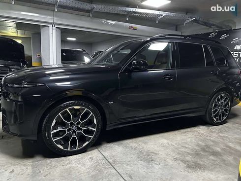 BMW X7 2024 - фото 17