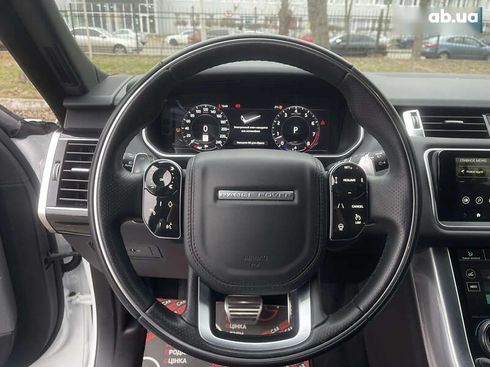 Land Rover Range Rover Sport 2020 - фото 28