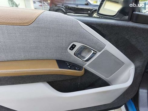 BMW i3 2015 - фото 10