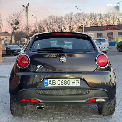 Alfa Romeo MiTo 2010 - фото 6