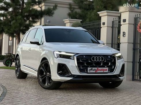 Audi Q7 2025 - фото 22