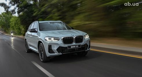 BMW X3 2023 - фото 5