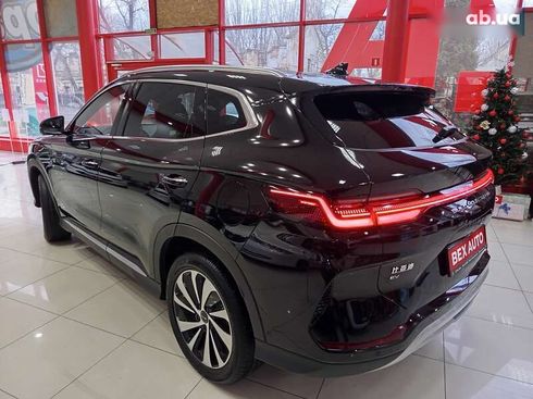BYD Song Plus 2024 - фото 4