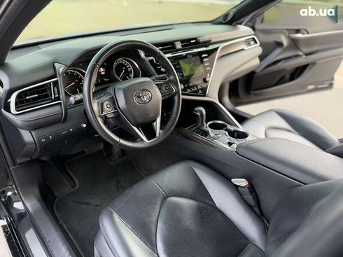 Toyota Camry 2017 - фото 28