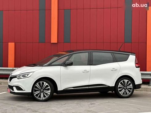 Renault grand scenic 2020 - фото 4