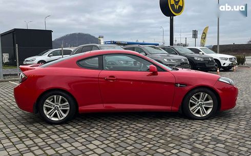 Hyundai Coupe 2007 - фото 8
