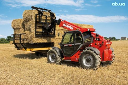 Manitou MLT-X 1035 LT LSU 2025 - фото 9
