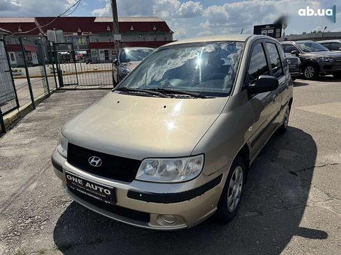 Hyundai Matrix 2007 - фото 2