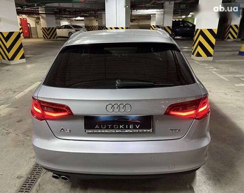 Audi A3 2016 - фото 9