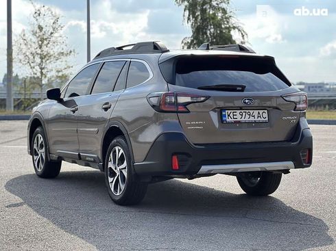 Subaru Outback 2021 - фото 23