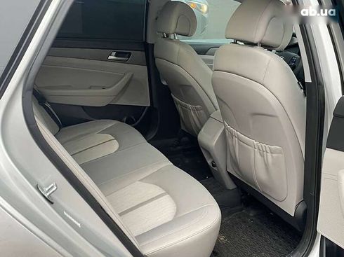 Hyundai Sonata 2016 - фото 13