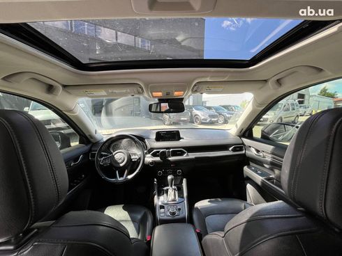 Mazda CX-5 2017 серый - фото 37