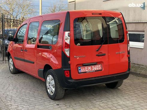 Renault Kangoo 2020 - фото 15