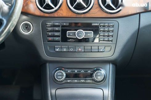 Mercedes-Benz B-Класс 2014 - фото 23