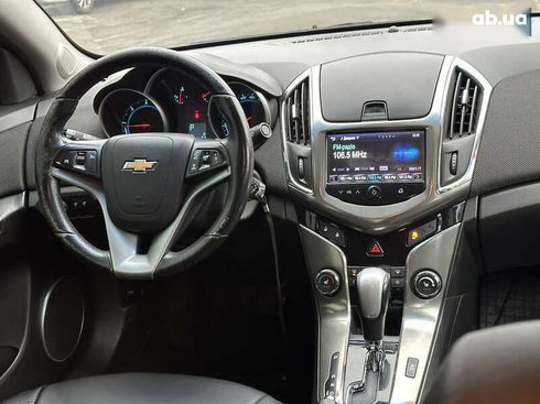 Chevrolet Cruze 2013 - фото 27