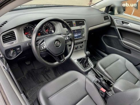 Volkswagen Golf 2016 - фото 29