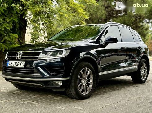 Volkswagen Touareg 2016 - фото 5