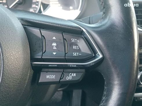 Mazda 6 2016 белый - фото 18