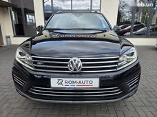 Продаж вживаних Volkswagen Touareg 2017 року - купити на Автобазарі