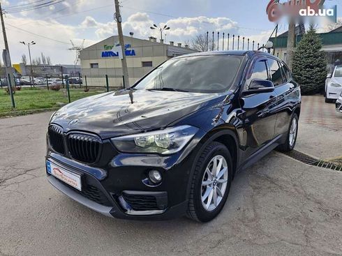 BMW X1 2016 - фото 3