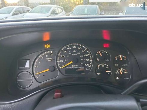 GMC Sierra 2000 - фото 18