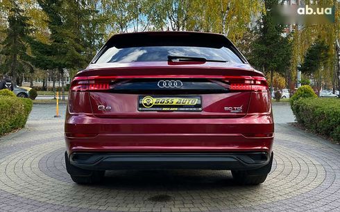 Audi Q8 2019 - фото 6