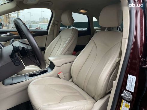 Lincoln MKC 2018 - фото 26