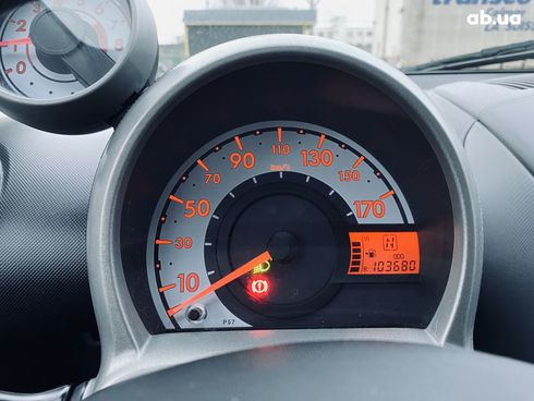 Citroёn C1 2011 белый - фото 17