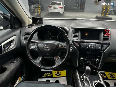 Nissan Pathfinder 2013 - фото 10