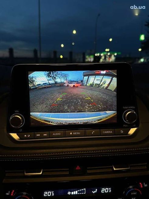 Nissan Rogue 2024 - фото 14