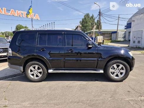 Mitsubishi Pajero Wagon 2008 - фото 7