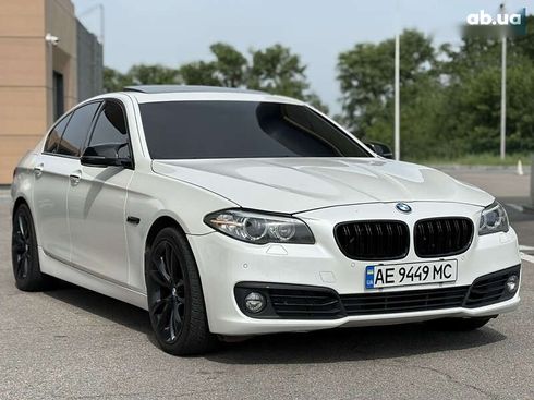 BMW 5 серия 2013 - фото 5