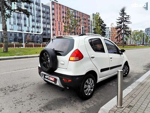 Geely GX-2 2013 - фото 21