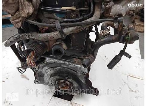 двигатель в сборе для Volkswagen Golf - купить на Автобазаре - фото 10