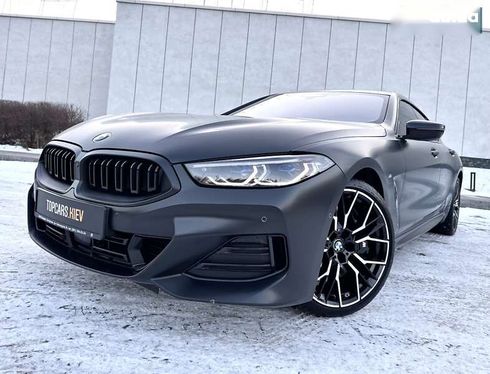 BMW 8 Series Gran Coupe 2024 - фото 2