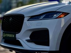 Продаж вживаних Jaguar F-Pace в Київській області - купити на Автобазарі