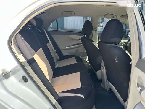 Toyota Corolla 2008 - фото 24