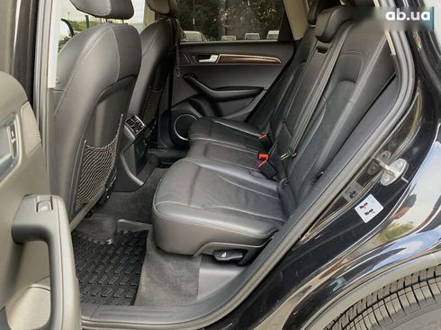 Audi Q5 2012 - фото 28