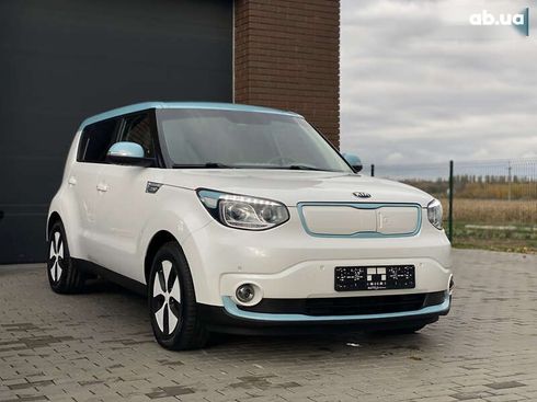 Kia Soul EV 2016 - фото 18
