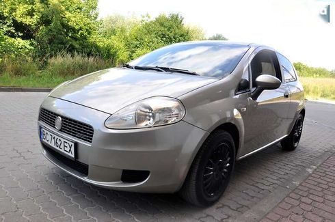 Fiat Punto 2007 - фото 4