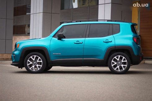 Jeep Renegade 2020 - фото 5