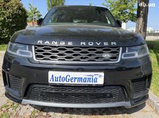 Купить внедорожник Land Rover Range Rover Sport бу Киев - купить на Автобазаре