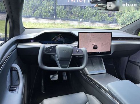 Tesla Model X 2022 - фото 24